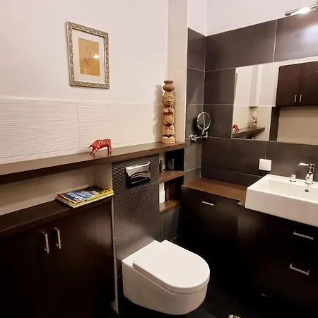 Апартаменты Stylish Premium In Center Гданьск