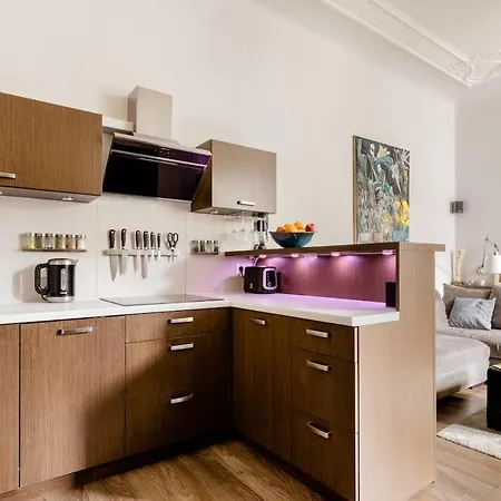 Апартаменты Stylish Premium In Center