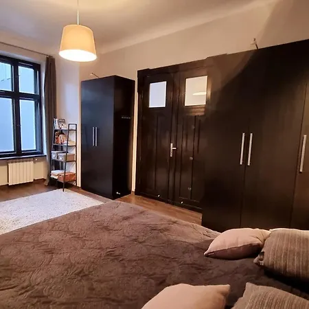 דירה Stylish Premium In Center גדנסק