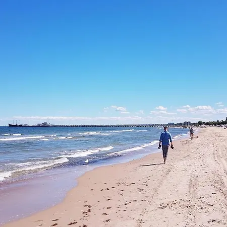 דירה Stylish Premium In Center גדנסק