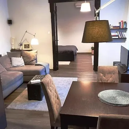 Stylish Premium In Center דירה