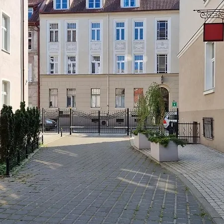 Stylish Premium In Center דירה גדנסק