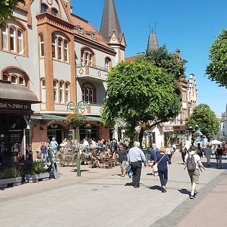 Stylish Premium In Center גדנסק