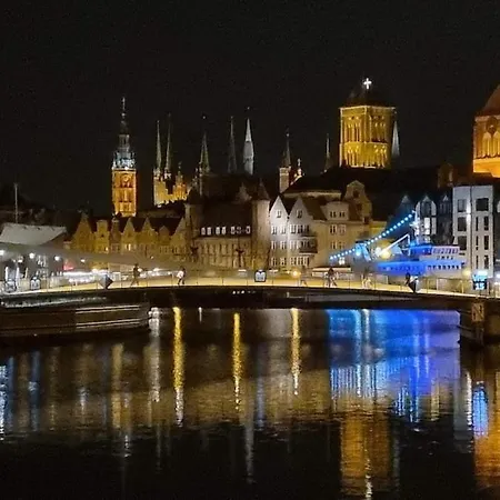 Stylish Premium In Center גדנסק