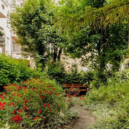 Апартаменты Stylish Premium In Center Гданьск