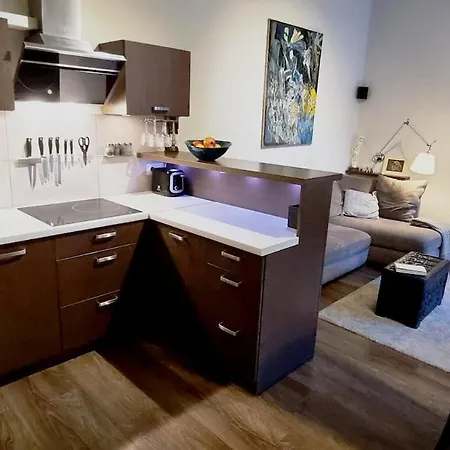 Stylish Premium In Center Апартаменты *