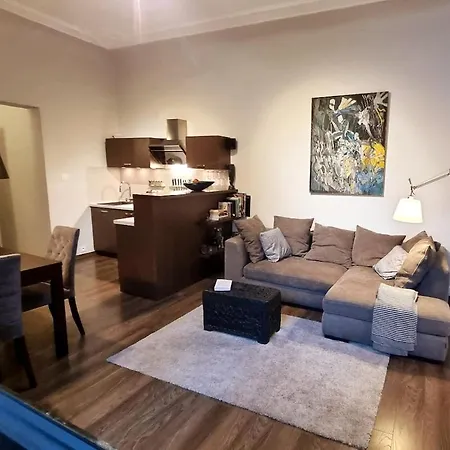 Stylish Premium In Center Гданьск