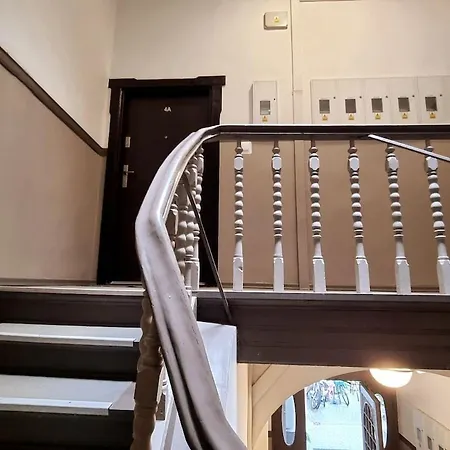 Stylish Premium In Center Апартаменты *