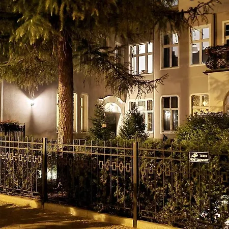 Stylish Premium In Center Апартаменты Гданьск