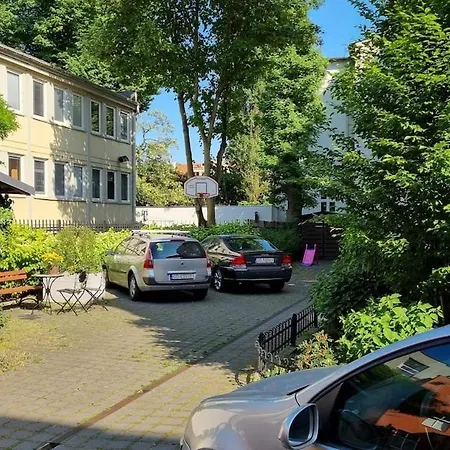 Апартаменты Stylish Premium In Center Гданьск