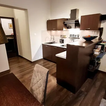 Stylish Premium In Center Апартаменты