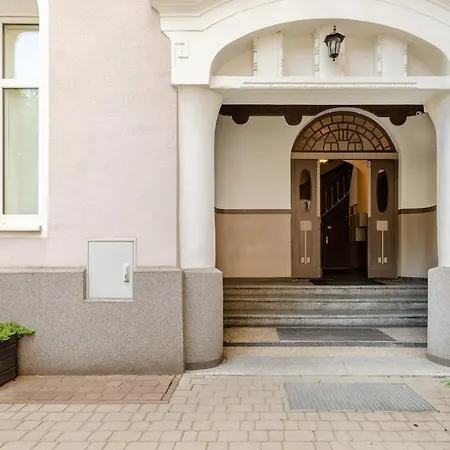 Stylish Premium In Center Apartamento