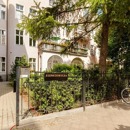 Stylish Premium In Center Апартаменты Гданьск