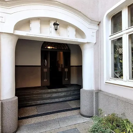 Stylish Premium In Center גדנסק