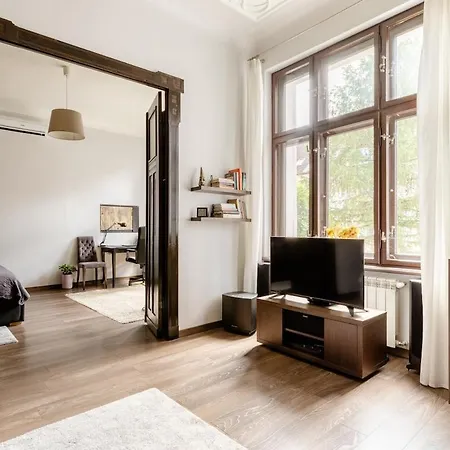 Апартаменты Stylish Premium In Center *
