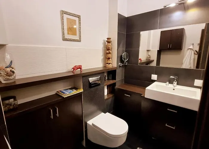 Апартаменты Stylish Premium In Center Гданьск