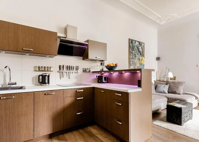 דירה Stylish Premium In Center