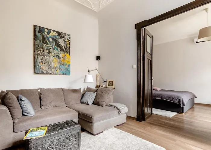 Stylish Premium In Center דירה גדנסק