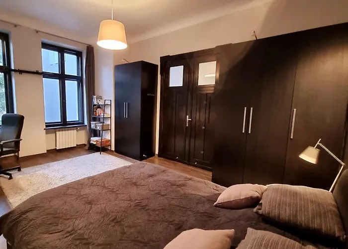 Апартаменты Stylish Premium In Center Гданьск