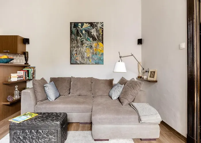 Stylish Premium In Center Апартаменты Гданьск