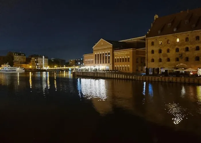 Stylish Premium In Center * גדנסק