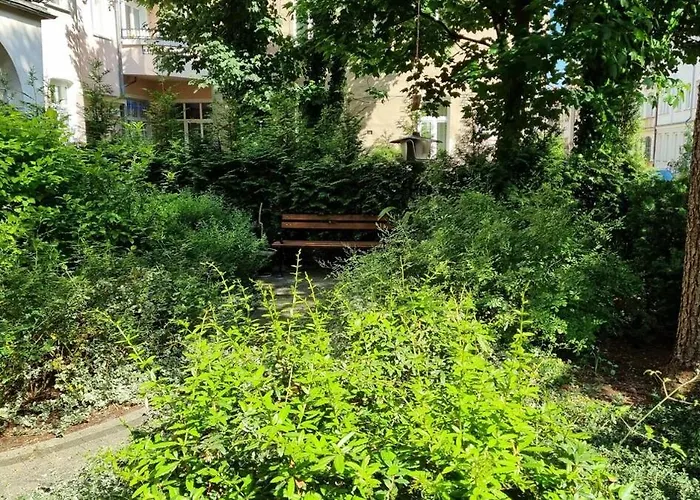 Stylish Premium In Center גדנסק