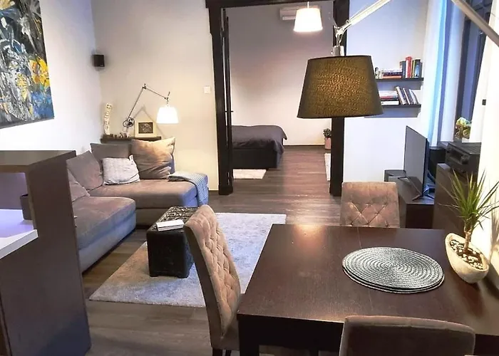 Stylish Premium In Center דירה