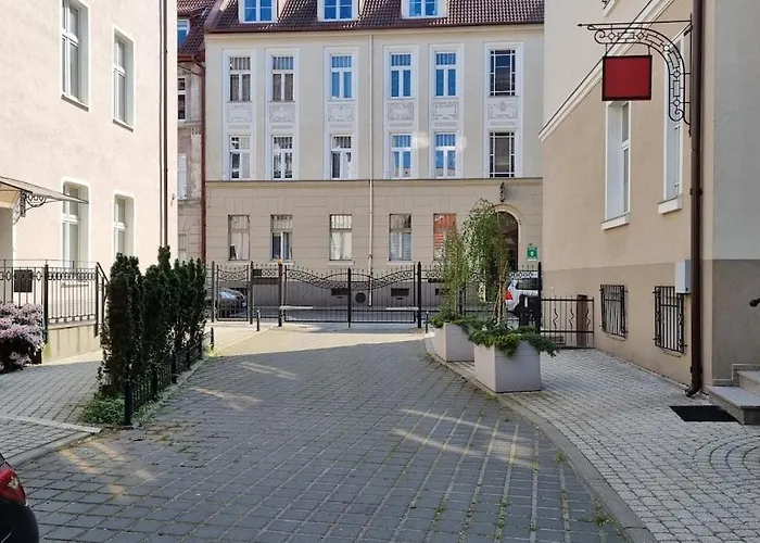 Stylish Premium In Center דירה גדנסק