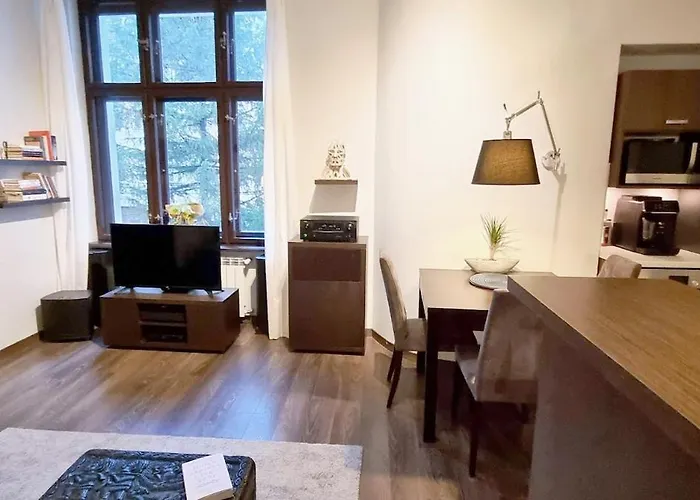 Апартаменты Stylish Premium In Center