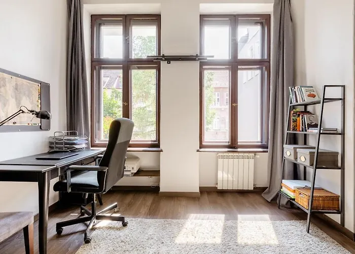 Stylish Premium In Center Апартаменты *