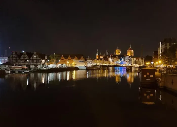 Апартаменты Stylish Premium In Center Гданьск