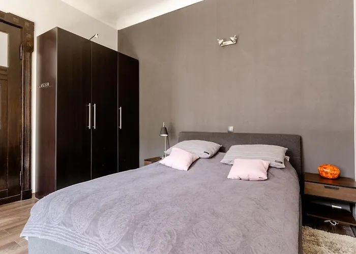 Stylish Premium In Center * גדנסק