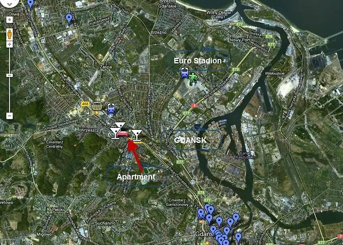 דירה Stylish Premium In Center