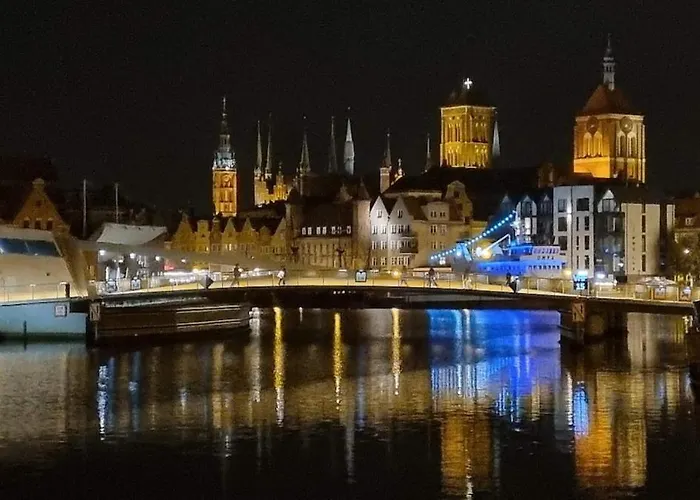 Stylish Premium In Center Гданьск