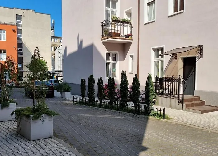 Stylish Premium In Center Апартаменты *