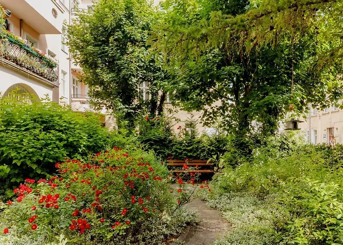 Апартаменты Stylish Premium In Center Гданьск