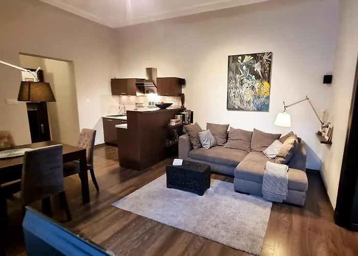 Stylish Premium In Center Гданьск