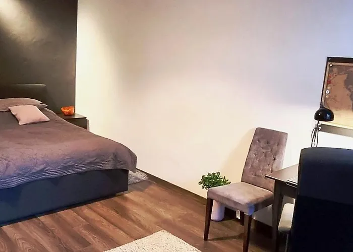 Stylish Premium In Center Апартаменты *