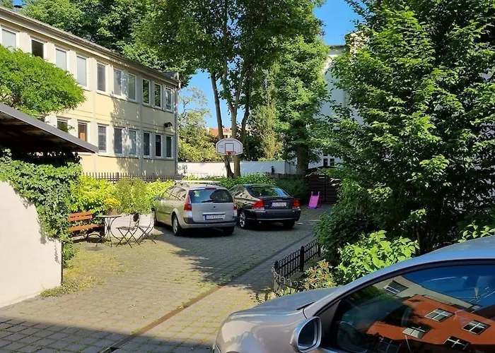 Апартаменты Stylish Premium In Center Гданьск