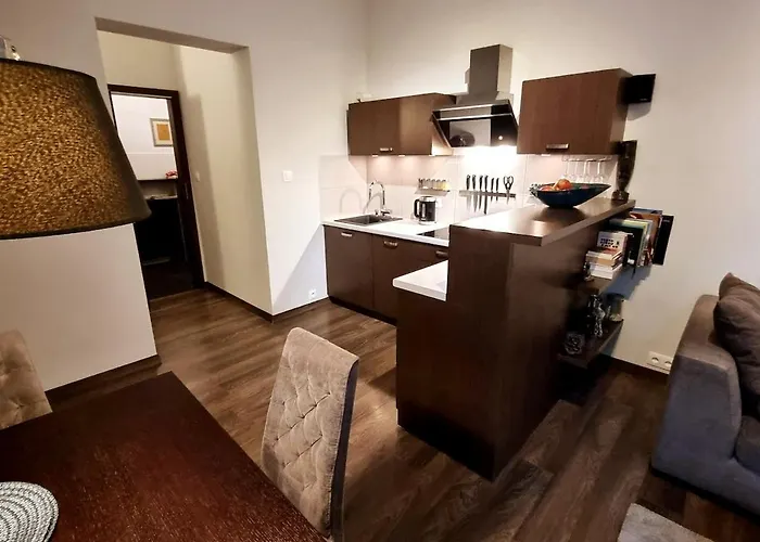 Stylish Premium In Center דירה