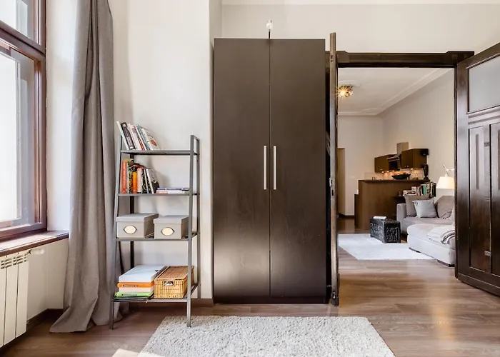 דירה Stylish Premium In Center גדנסק