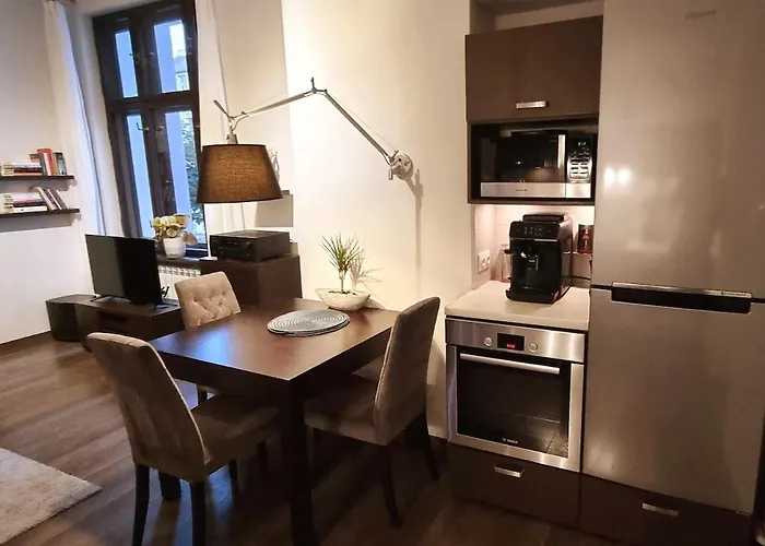 Stylish Premium In Center * גדנסק