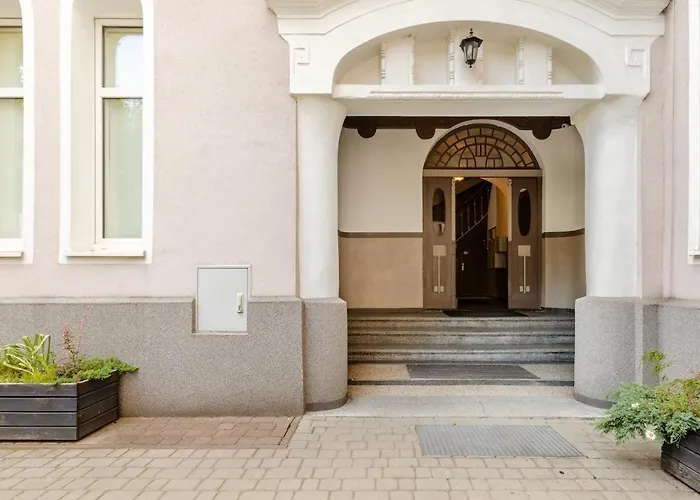 Stylish Premium In Center Апартаменты