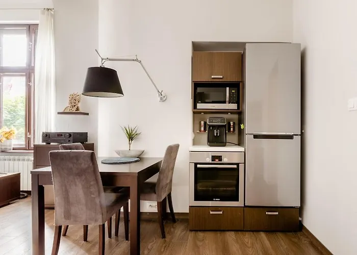 Stylish Premium In Center Апартаменты *