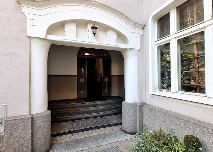 Stylish Premium In Center Гданьск