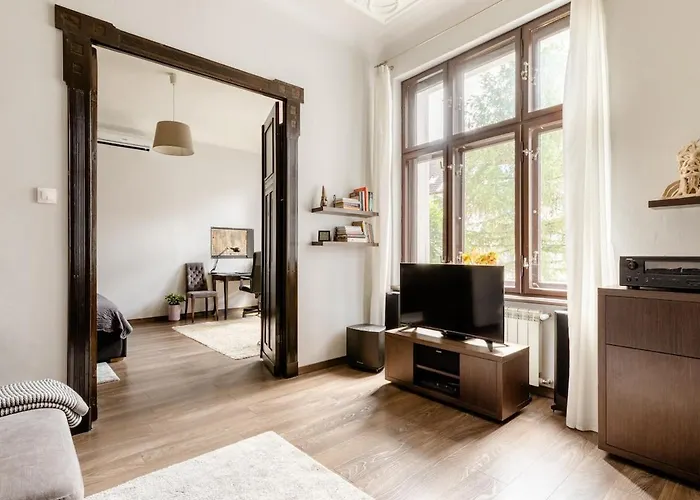 דירה Stylish Premium In Center *